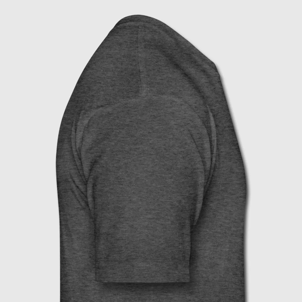 Fitted Cotton/Poly T-Shirt by Next Level (Personalize)