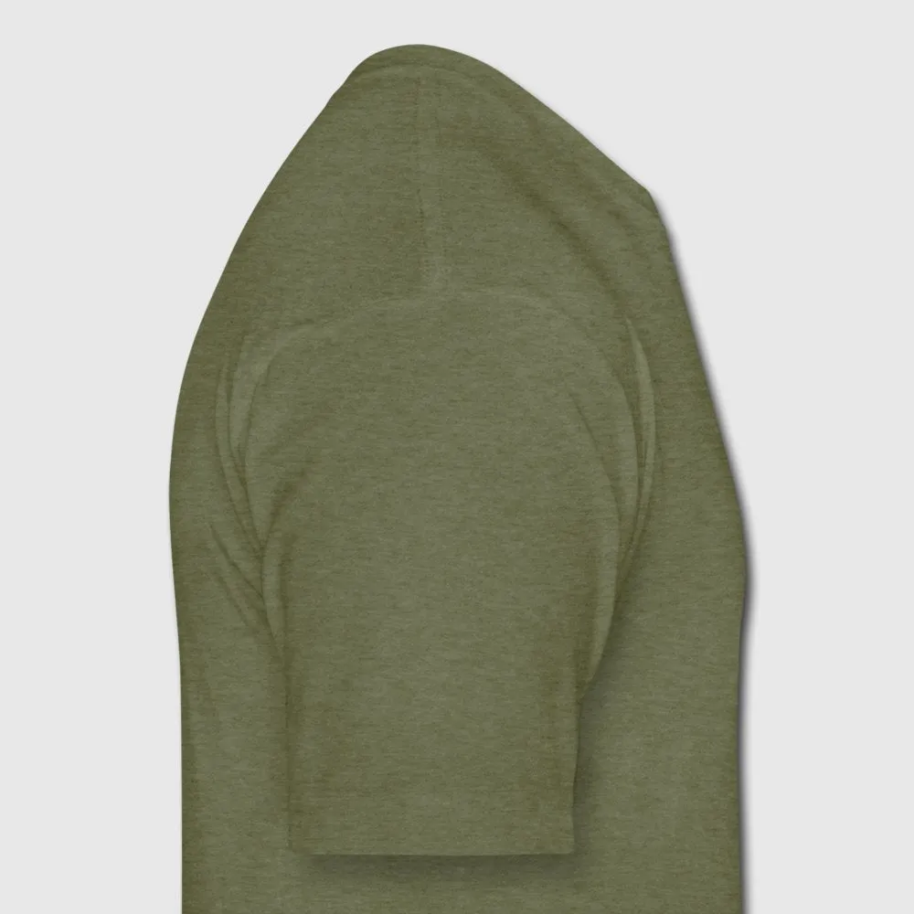 Fitted Cotton/Poly T-Shirt by Next Level (Personalize)