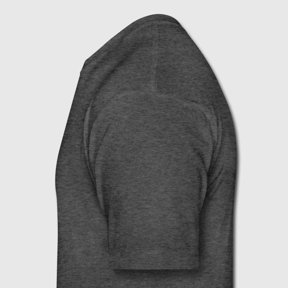 Fitted Cotton/Poly T-Shirt by Next Level (Personalize)