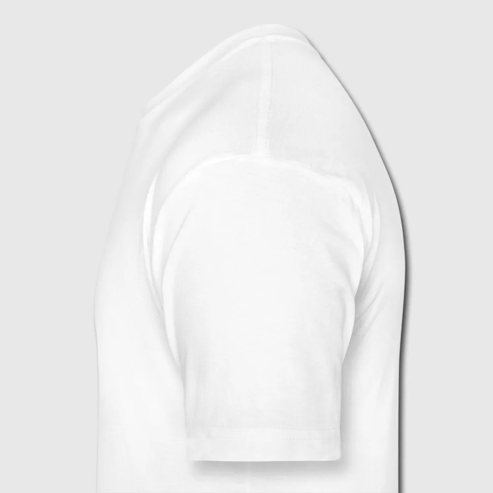 Fitted Cotton/Poly T-Shirt by Next Level (Personalize)