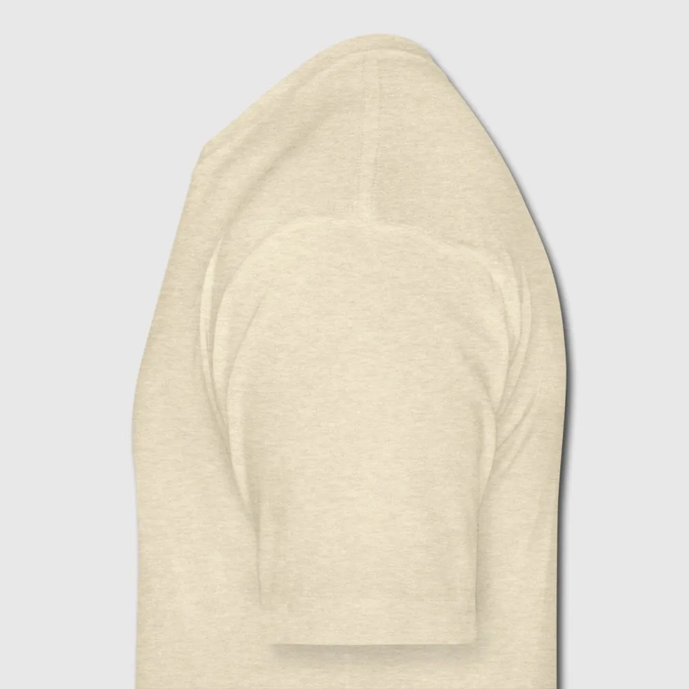 Fitted Cotton/Poly T-Shirt by Next Level (Personalize)
