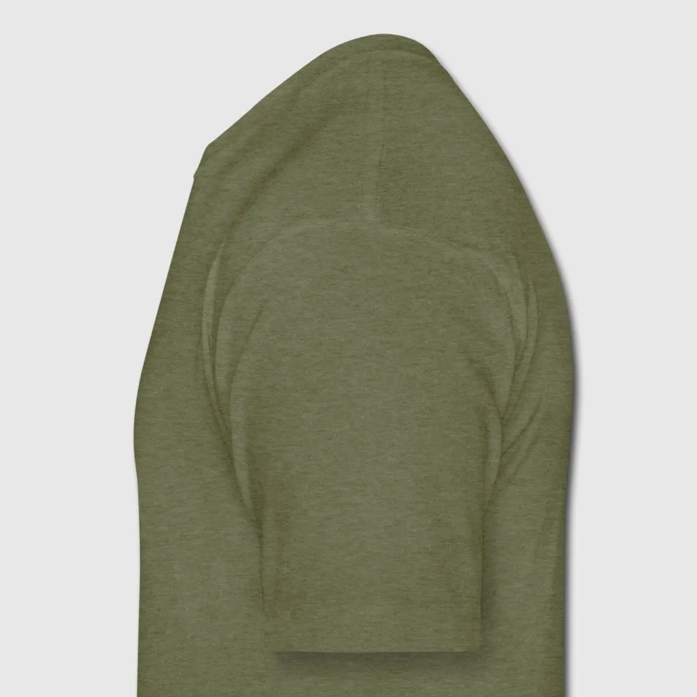 Fitted Cotton/Poly T-Shirt by Next Level (Personalize)