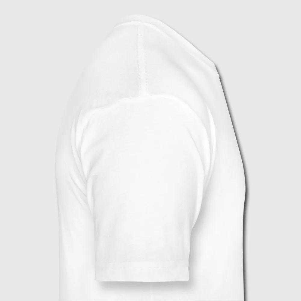 Fitted Cotton/Poly T-Shirt by Next Level (Personalize)