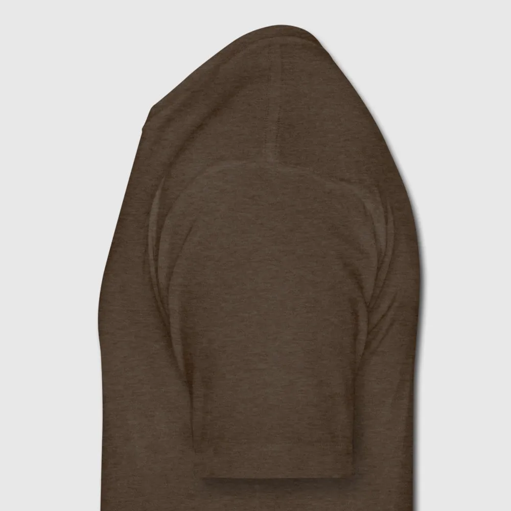 Fitted Cotton/Poly T-Shirt by Next Level (Personalize)