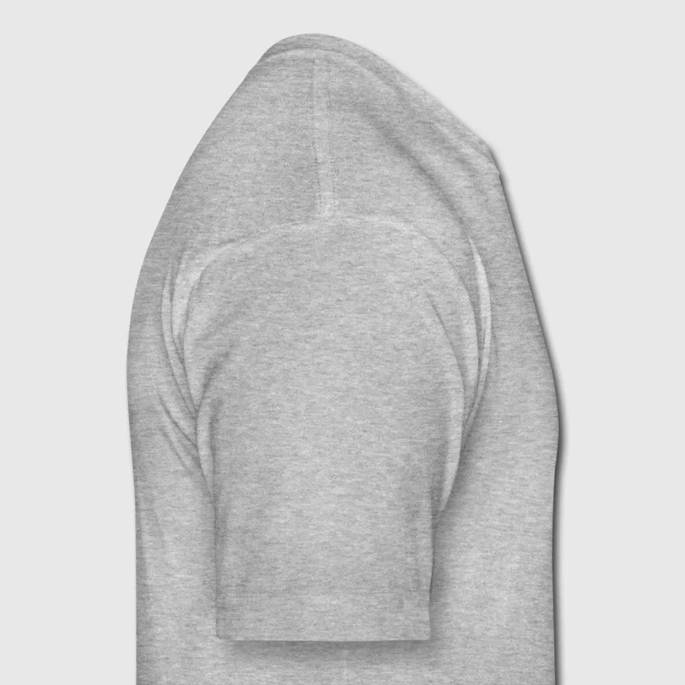 Fitted Cotton/Poly T-Shirt by Next Level (Personalize)