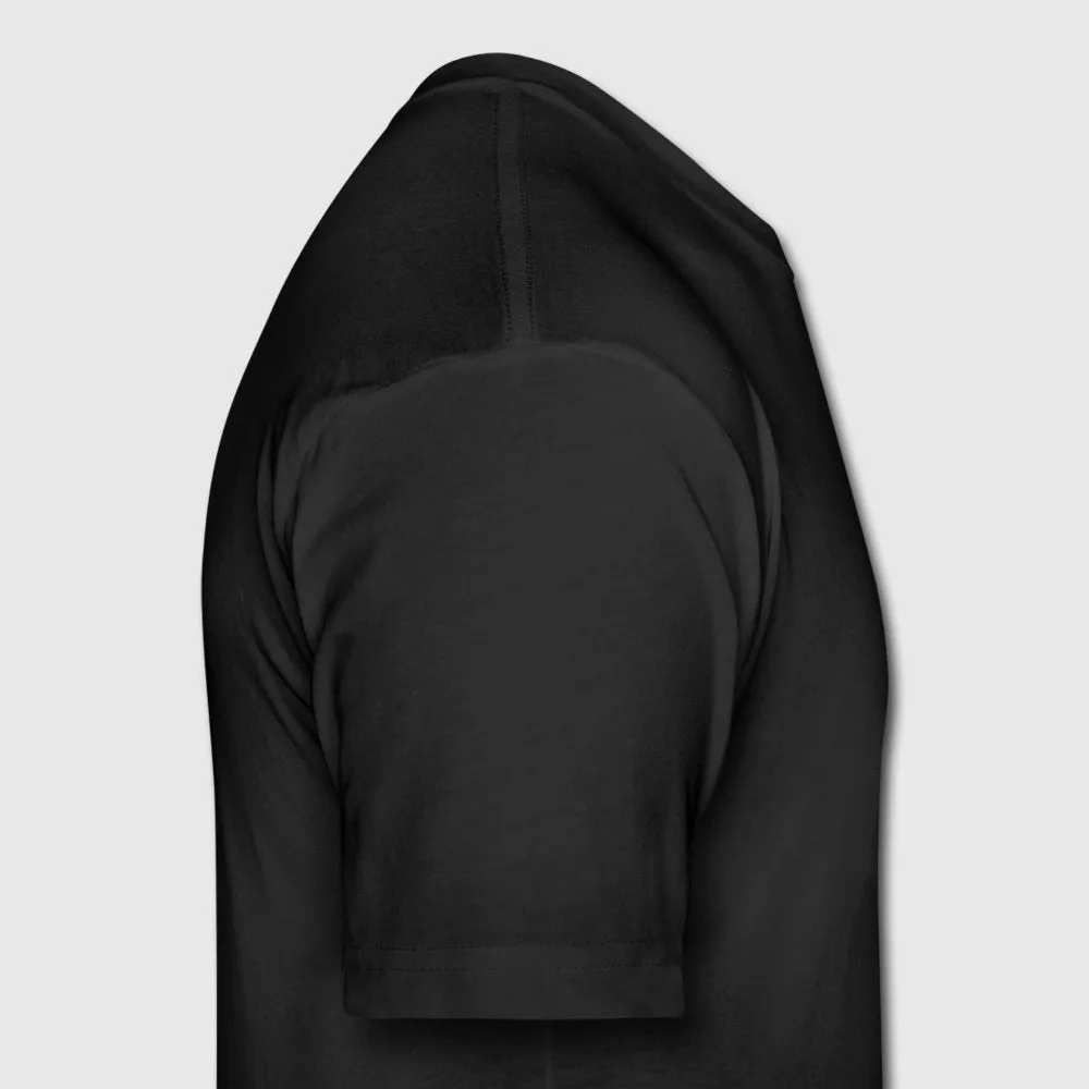 Fitted Cotton/Poly T-Shirt by Next Level (Personalize)