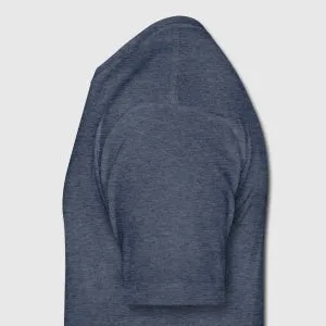 Fitted Cotton/Poly T-Shirt by Next Level (Personalize)