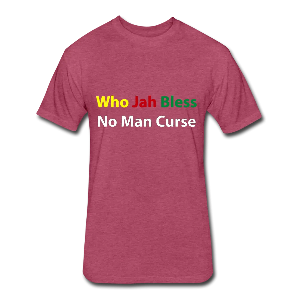 Fitted JAH BLESS Tees