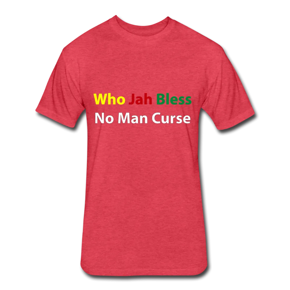 Fitted JAH BLESS Tees