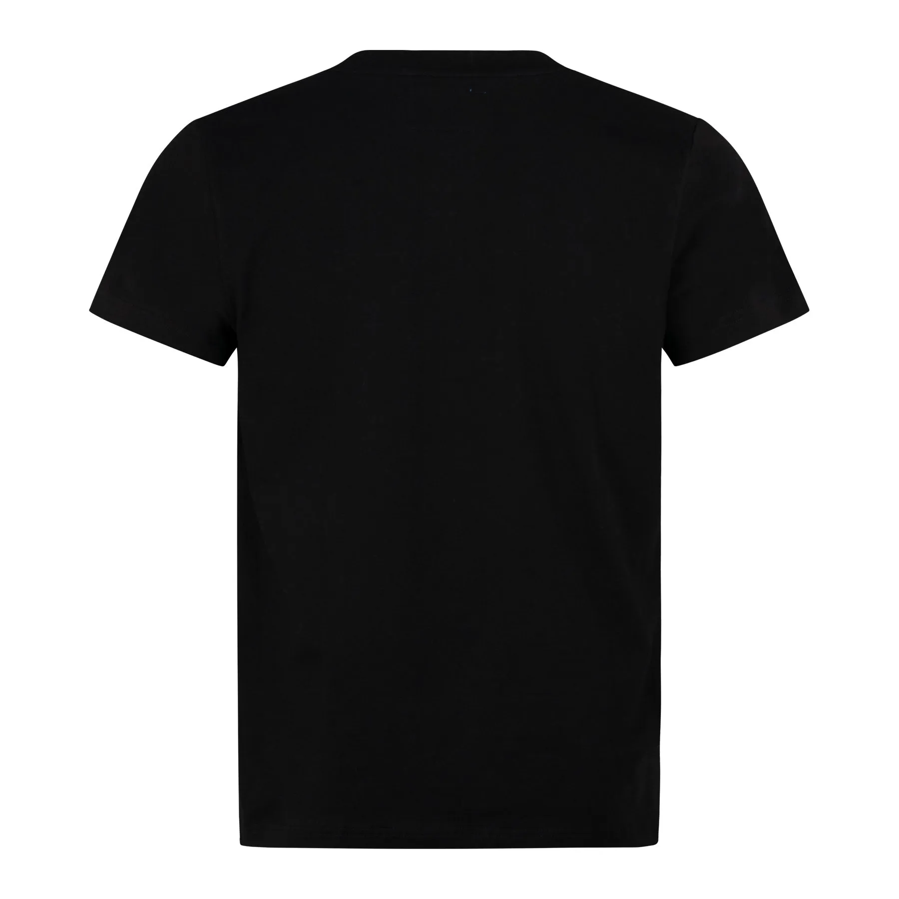 Fitted T-Shirt Black