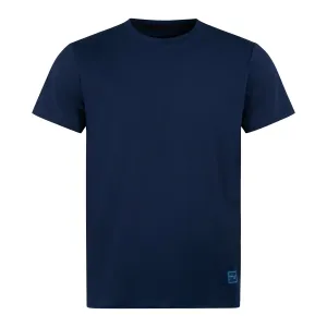 Fitted T-Shirt Navy