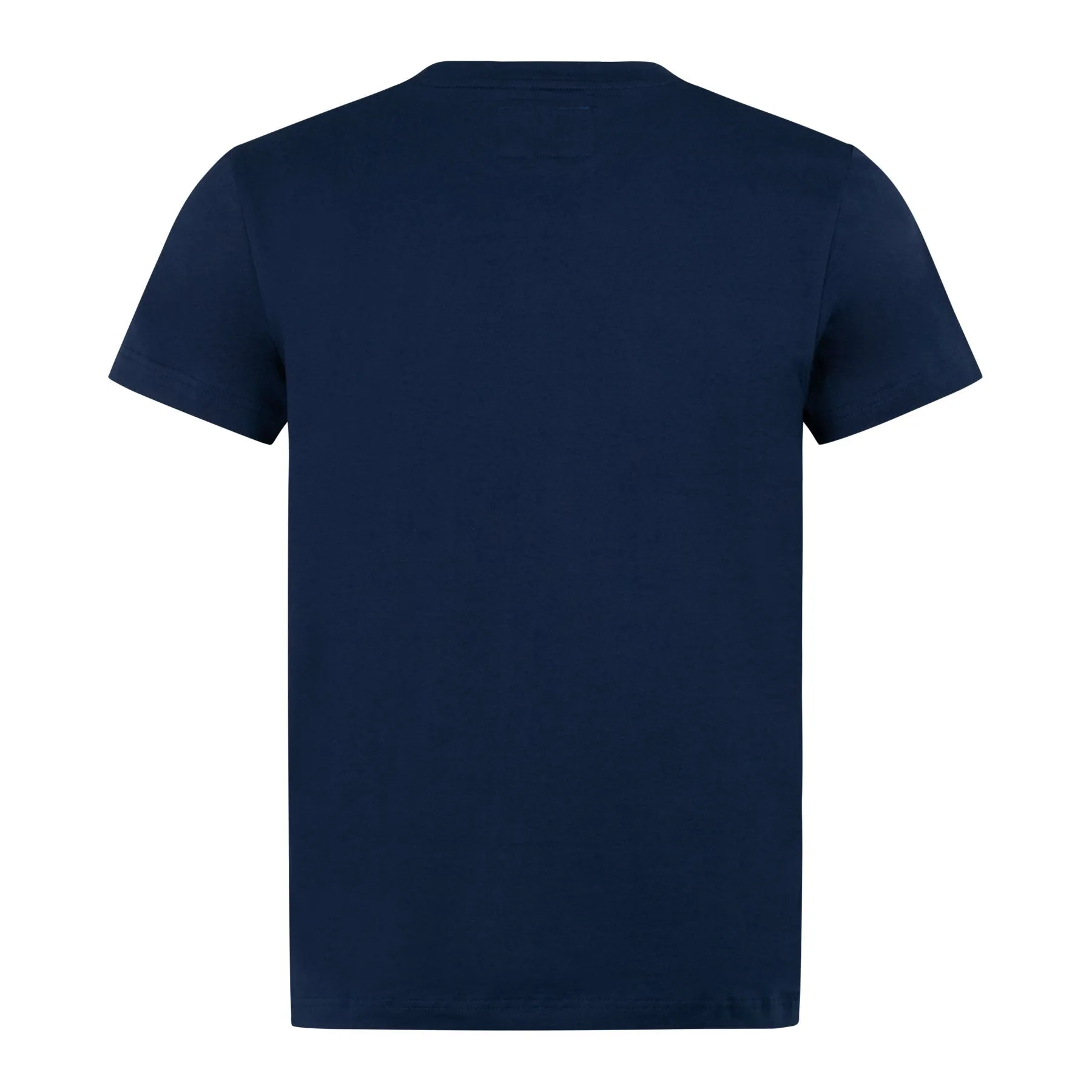 Fitted T-Shirt Navy