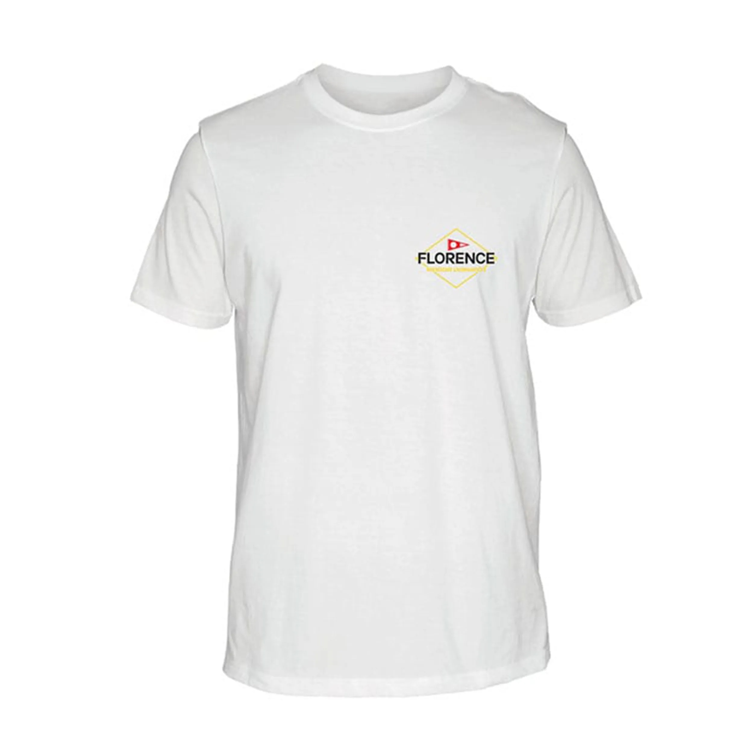 FLORENCE MARINE X CAMO T-SHIRT WHITE