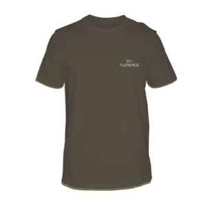 FLORENCE MARINE X CREW T-SHIRT PUMICE