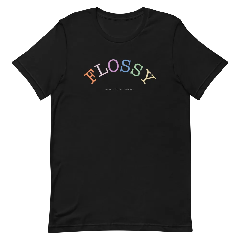 Flossy Tee