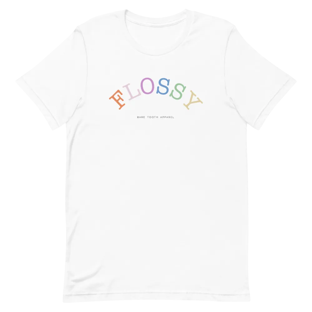 Flossy Tee