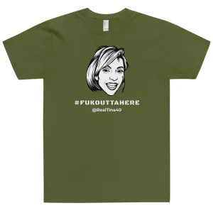 #FOH RealTina40 T-Shirt
