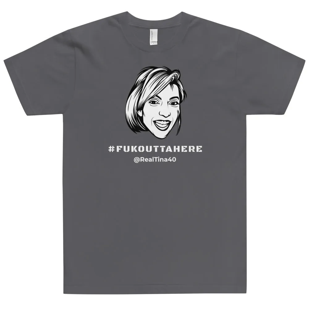 #FOH RealTina40 T-Shirt