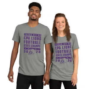 Football State Champs 2020