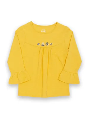Forage floral top