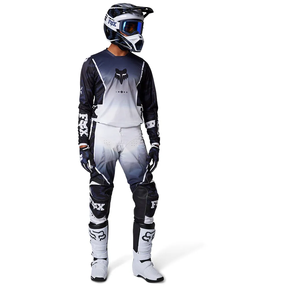 FOX 180 NUKLR JERSEY [DEEP COBALT]