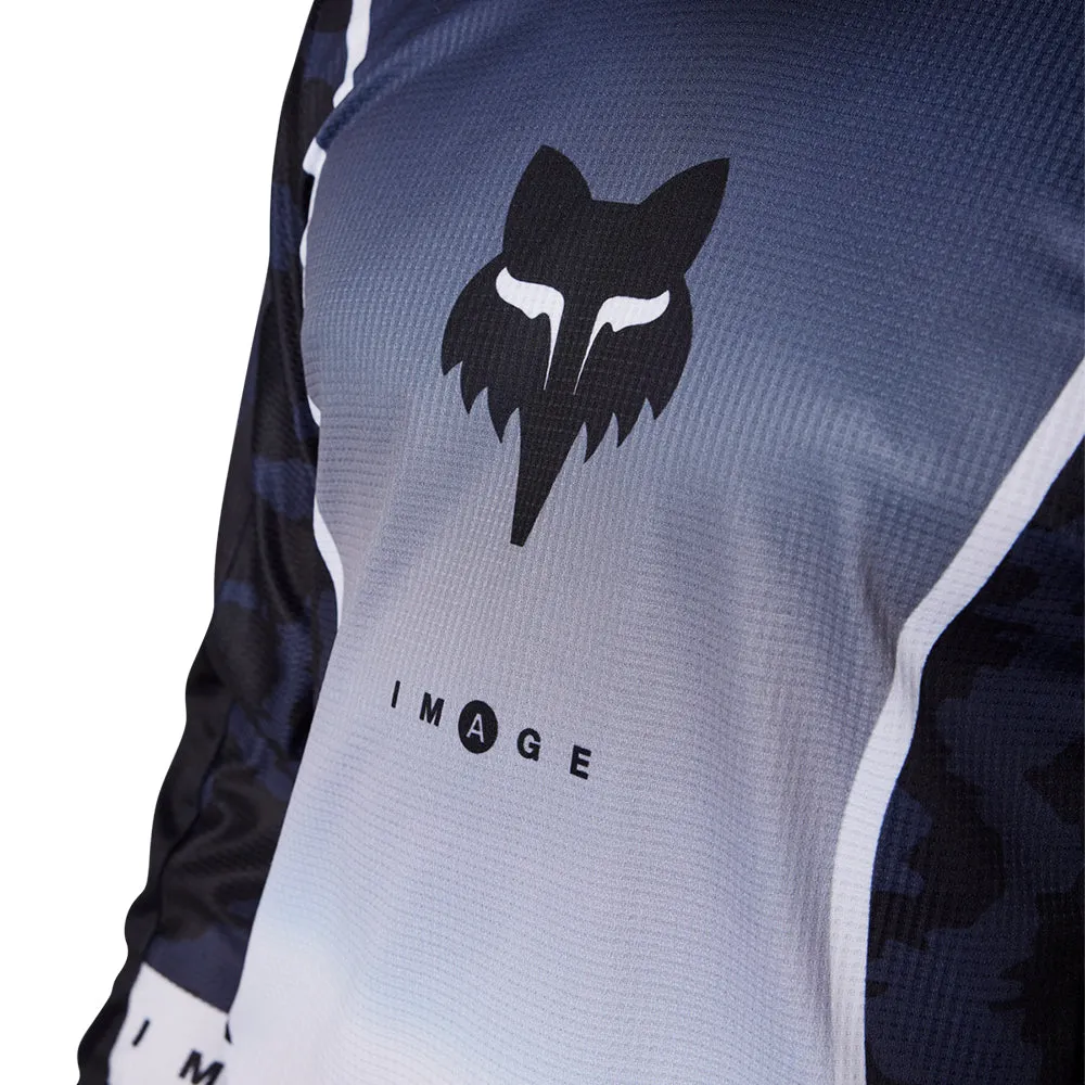 FOX 180 NUKLR JERSEY [DEEP COBALT]