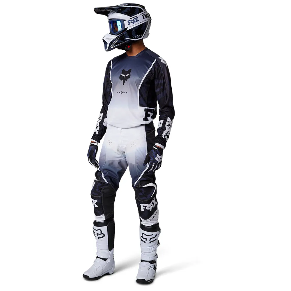FOX 180 NUKLR JERSEY [DEEP COBALT]