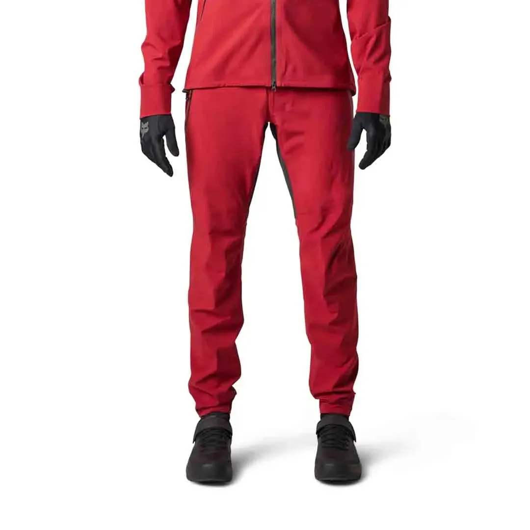 Fox FLEXAIR Neoshell Pants Bordeaux 2023