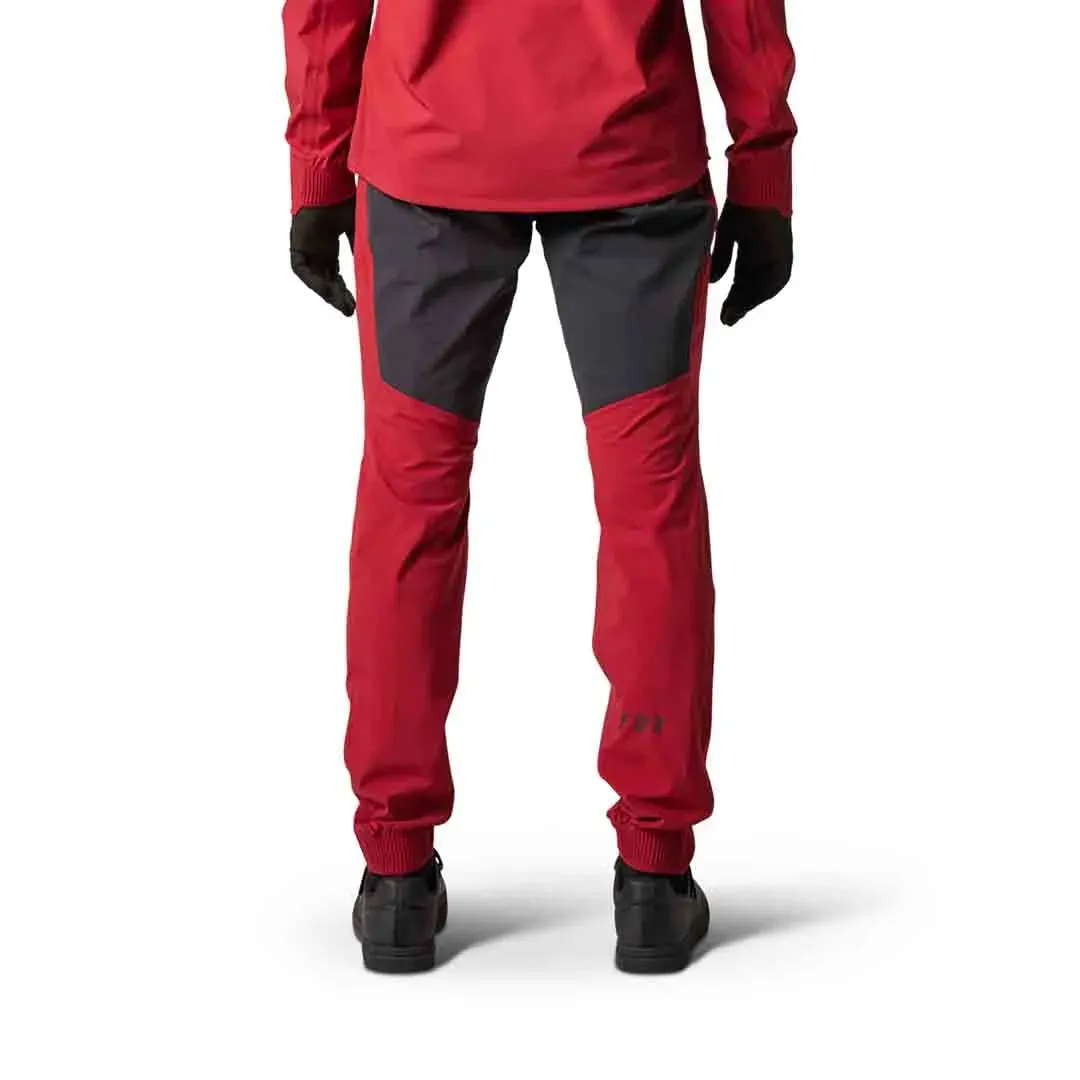 Fox FLEXAIR Neoshell Pants Bordeaux 2023