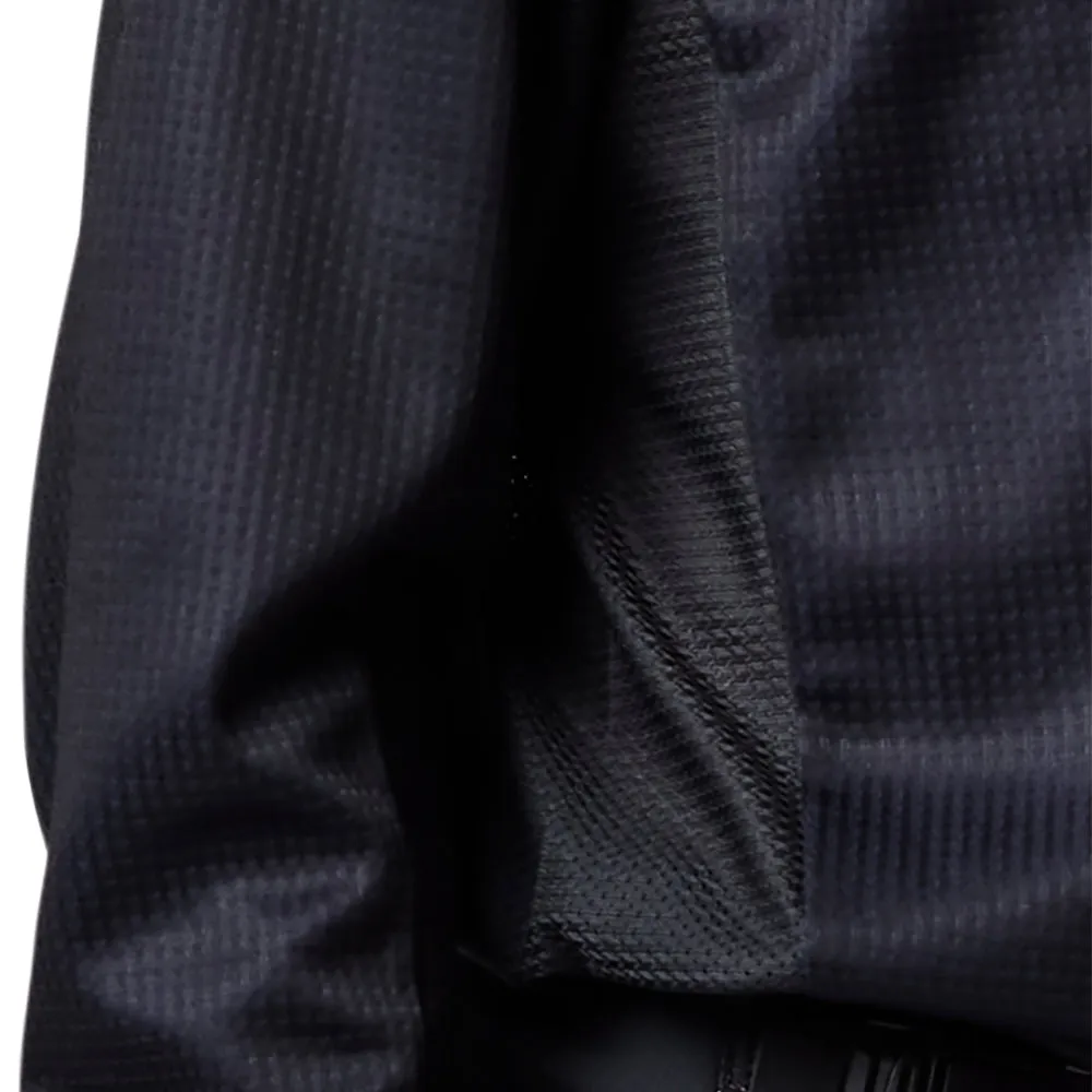 FOX KIDS BLACKOUT JERSEY [BLACK/BLACK]