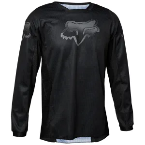 FOX KIDS BLACKOUT JERSEY [BLACK/BLACK]