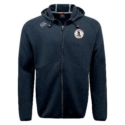Fox Valley Rugby Tempo Vapodri Full-Zip Hoodie by Canterbury