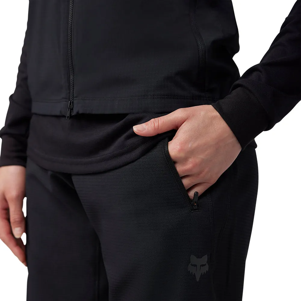 Fox Womens Defend Fire Pants - Black