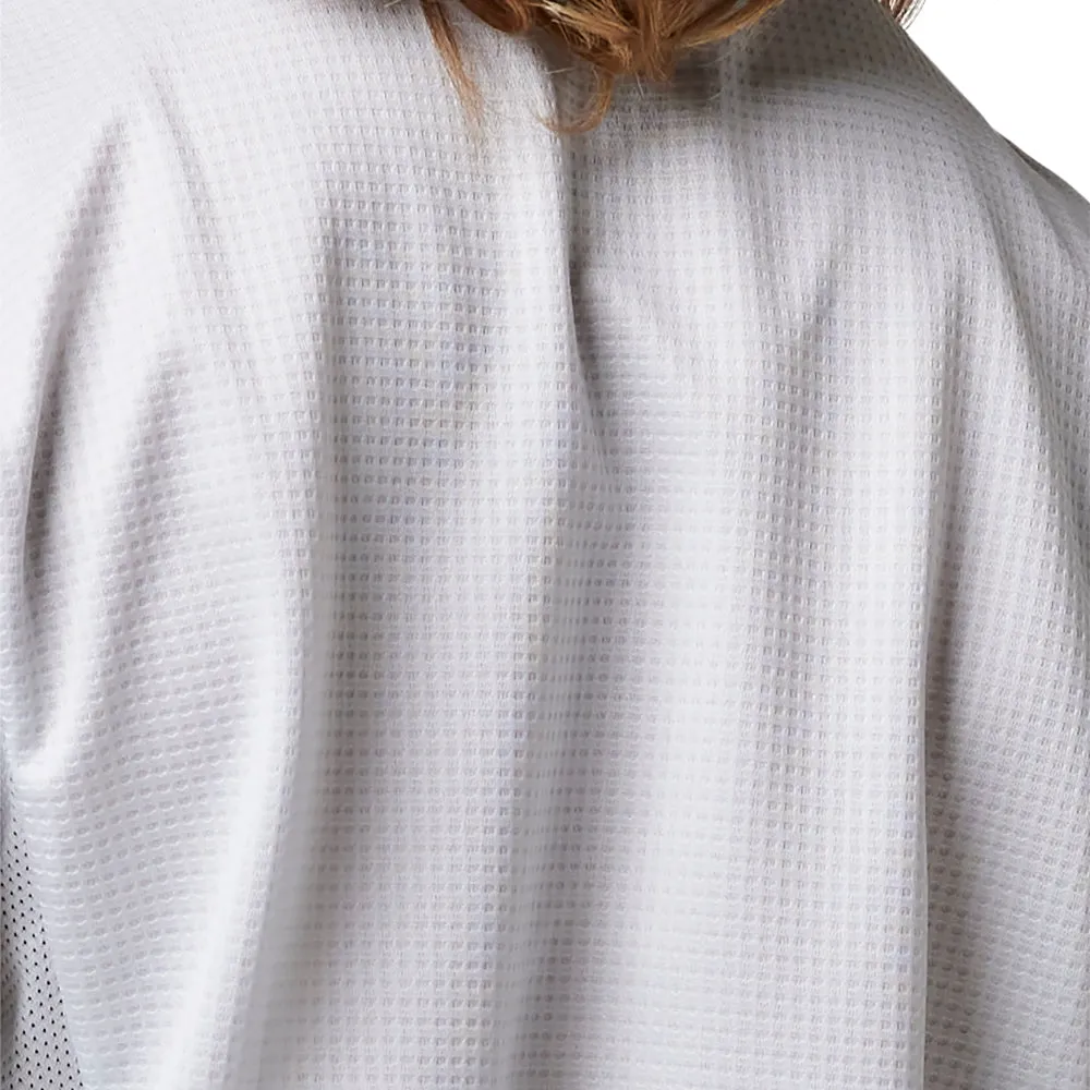 FOX YOUTH 180 TOXSYK JERSEY [FLO YELLOW]