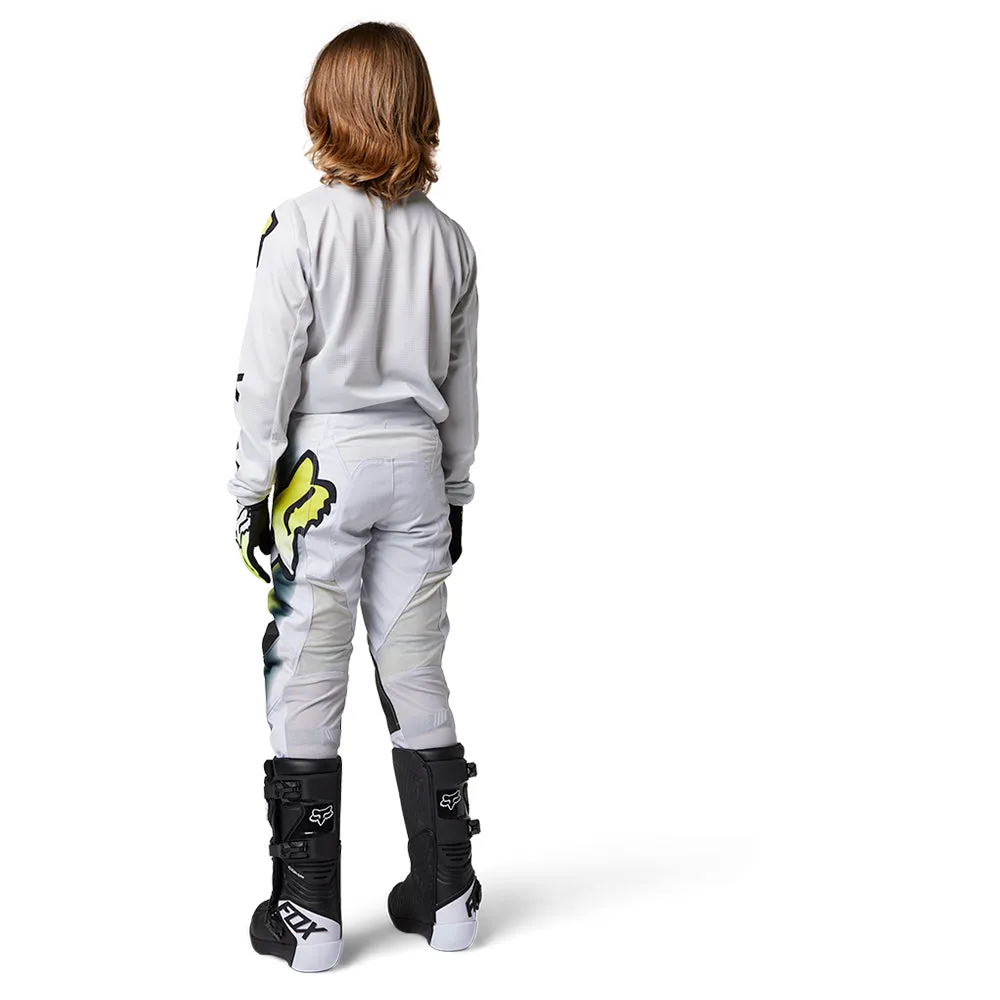 FOX YOUTH 180 TOXSYK JERSEY [FLO YELLOW]