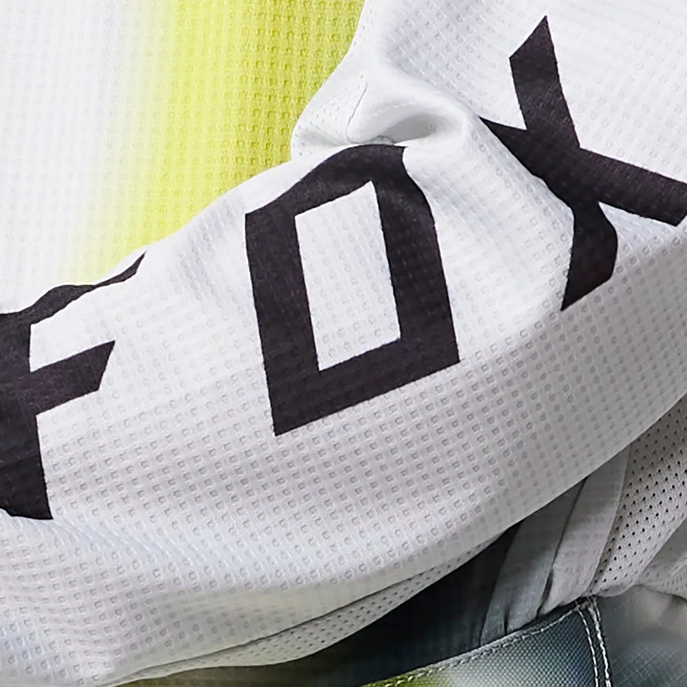 FOX YOUTH 180 TOXSYK JERSEY [FLO YELLOW]