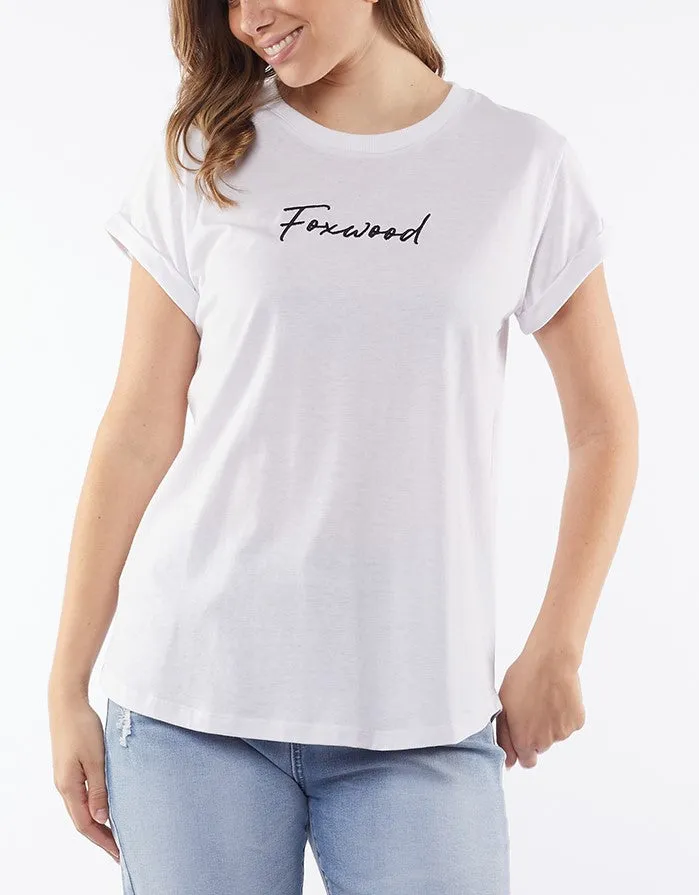 Foxwood Signature Tee