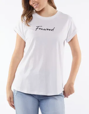 Foxwood Signature Tee