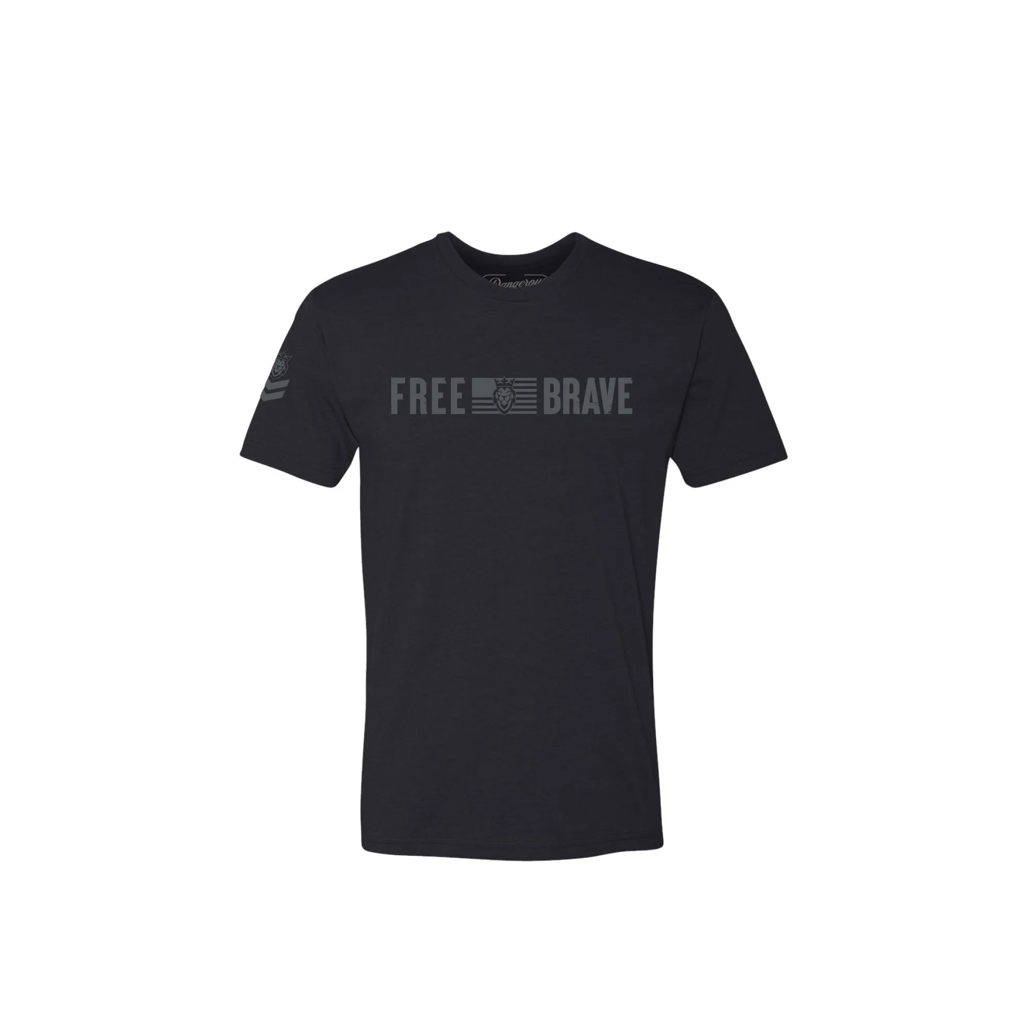 Free & Brave T-Shirt