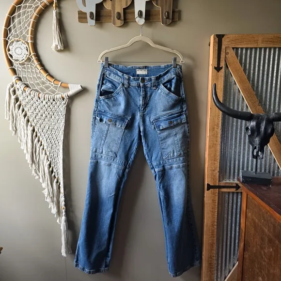 Free People | Dream Maker Relaxed Mid-Rise Jeans