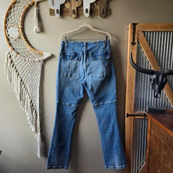Free People | Dream Maker Relaxed Mid-Rise Jeans