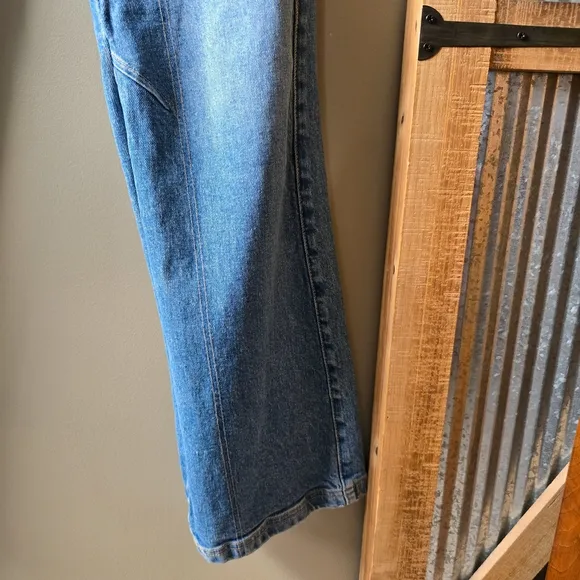 Free People | Dream Maker Relaxed Mid-Rise Jeans