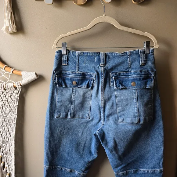 Free People | Dream Maker Relaxed Mid-Rise Jeans