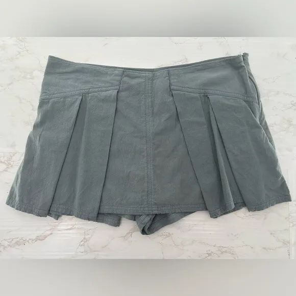 FREE PEOPLE Heartbreaker Skort