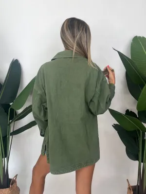 Free People Madison Jacket Adventurer
