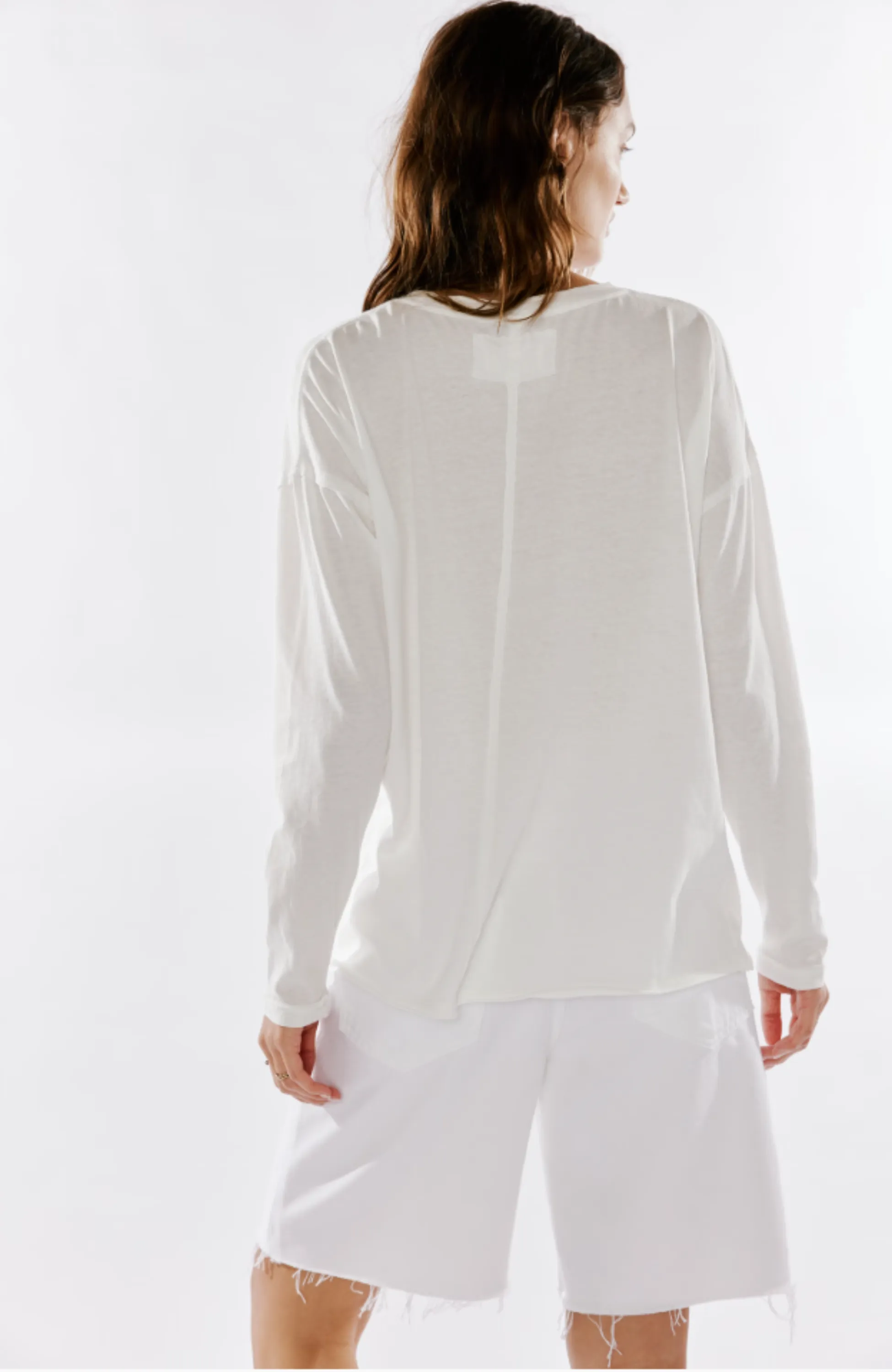 Free People - Nina Tee Long Sleeve