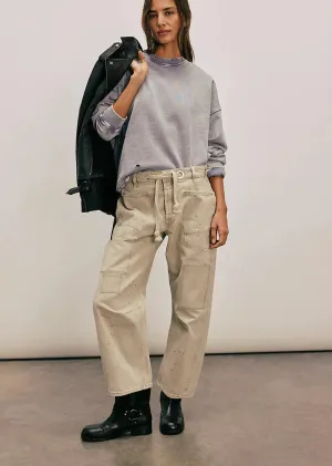 FREE PEOPLE- WOMEN'S MOXIE LOW SLUNG JEANS
