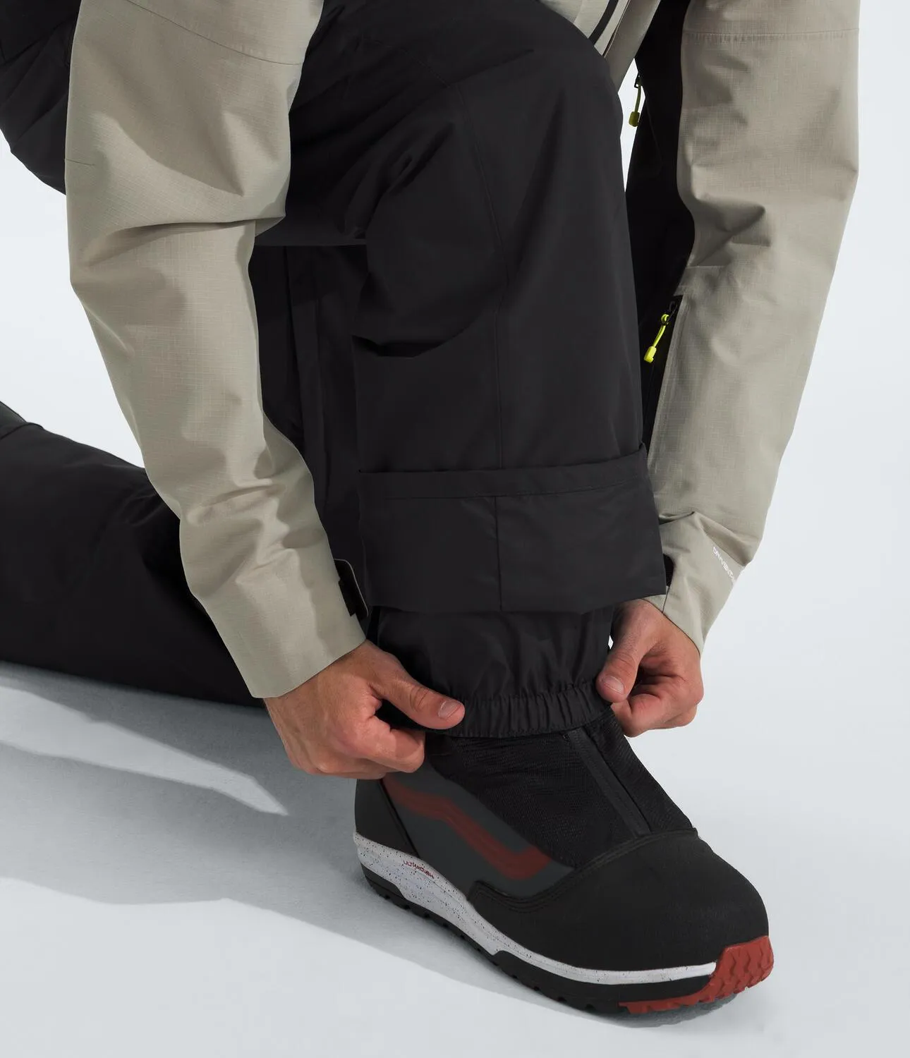 Freedom Insulated Pants - Short (Men's) - NF0A5ABU