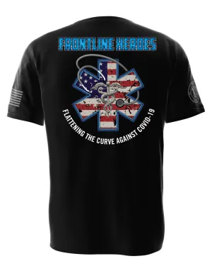 Front Line Hero's Men's Tee