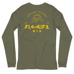 Further Long Sleeve Tee